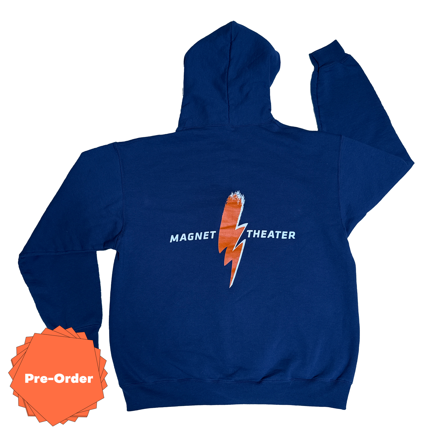 Magnet Theater Hoodie