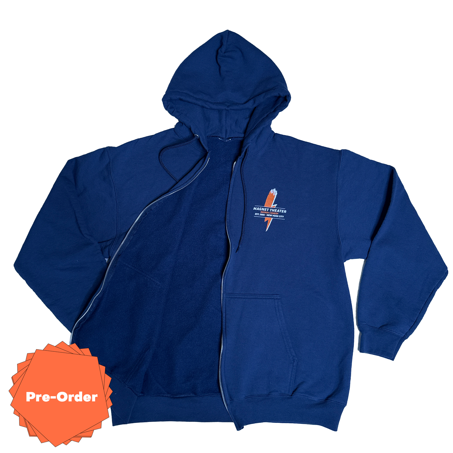 Magnet Theater Hoodie